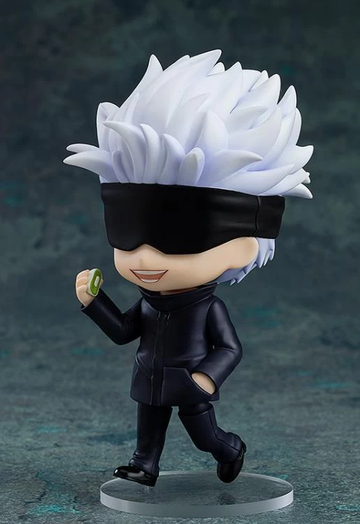 GOOD SMILE COMPANY Nendoroid #1528 Satoru Gojo Jujutsu Kaisen 2 GOOD SMILE COMPANY Nendoroid #1528 Satoru Gojo Jujutsu Kaisen - Image 2