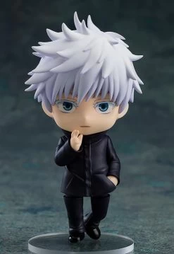 GOOD SMILE COMPANY Nendoroid #1528 Satoru Gojo Jujutsu Kaisen 9 GOOD SMILE COMPANY Nendoroid #1528 Satoru Gojo Jujutsu Kaisen -Popmart 4580590123311c