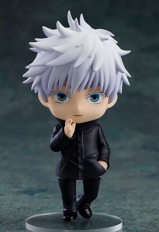 GOOD SMILE COMPANY Nendoroid #1528 Satoru Gojo Jujutsu Kaisen 3 GOOD SMILE COMPANY Nendoroid #1528 Satoru Gojo Jujutsu Kaisen - Image 3