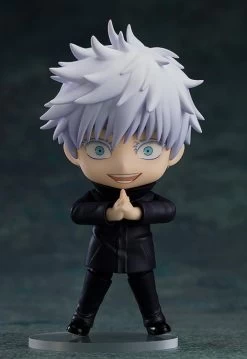 GOOD SMILE COMPANY Nendoroid #1528 Satoru Gojo Jujutsu Kaisen 10 GOOD SMILE COMPANY Nendoroid #1528 Satoru Gojo Jujutsu Kaisen -Popmart 4580590123311d