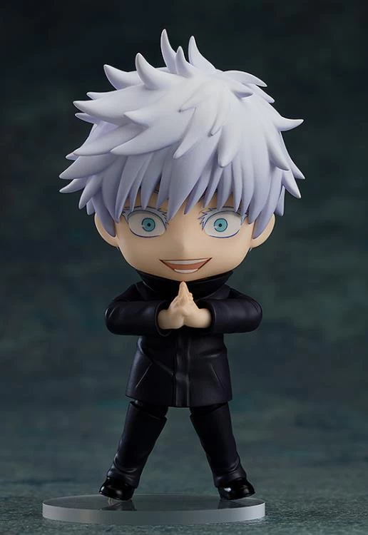 GOOD SMILE COMPANY Nendoroid #1528 Satoru Gojo Jujutsu Kaisen 4 GOOD SMILE COMPANY Nendoroid #1528 Satoru Gojo Jujutsu Kaisen - Image 4