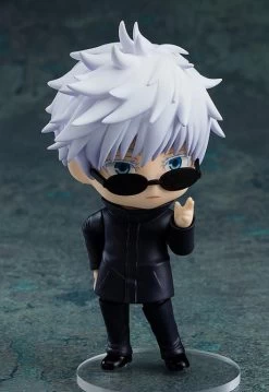 GOOD SMILE COMPANY Nendoroid #1528 Satoru Gojo Jujutsu Kaisen 11 GOOD SMILE COMPANY Nendoroid #1528 Satoru Gojo Jujutsu Kaisen -Popmart 4580590123311e