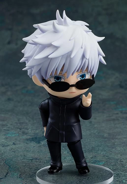 GOOD SMILE COMPANY Nendoroid #1528 Satoru Gojo Jujutsu Kaisen 5 GOOD SMILE COMPANY Nendoroid #1528 Satoru Gojo Jujutsu Kaisen - Image 5