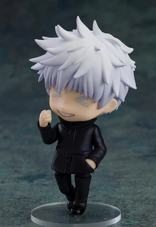 GOOD SMILE COMPANY Nendoroid #1528 Satoru Gojo Jujutsu Kaisen 6 GOOD SMILE COMPANY Nendoroid #1528 Satoru Gojo Jujutsu Kaisen - Image 6