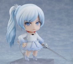GOOD SMILE COMPANY Nendoroid #1529 Weiss Schnee RWBY 7 GOOD SMILE COMPANY Nendoroid #1529 Weiss Schnee RWBY -Popmart 4580590123366b