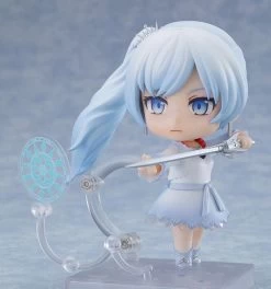 GOOD SMILE COMPANY Nendoroid #1529 Weiss Schnee RWBY 9 GOOD SMILE COMPANY Nendoroid #1529 Weiss Schnee RWBY -Popmart 4580590123366d