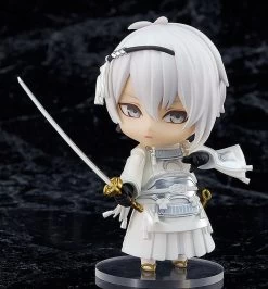GOOD SMILE COMPANY Nendoroid #1549 Mikazuki Munechika (Light Ver.) Touken Ranbu The Stage Hiden Yui No Me No Hototogisu 11 GOOD SMILE COMPANY Nendoroid #1549 Mikazuki Munechika (Light Ver.) Touken Ranbu The Stage Hiden Yui No Me No Hototogisu -Popmart 4580590123410d