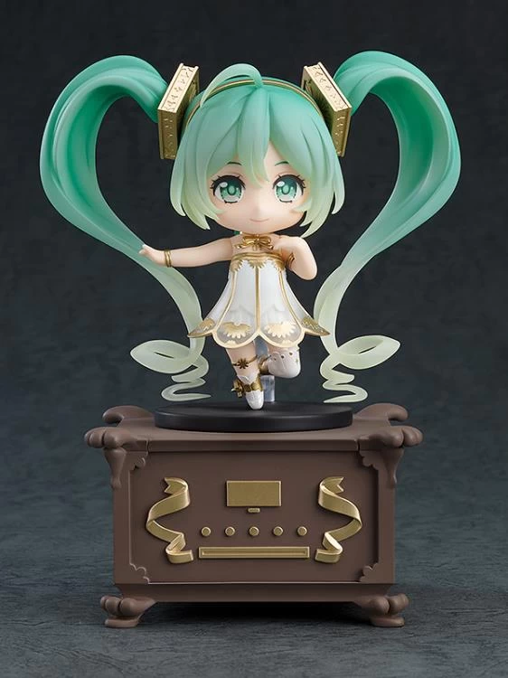 GOOD SMILE COMPANY Nendoroid #1538 Hatsune Miku (Symphony 5th Anniversary Ver.) Vocaloid Nendoroid 1 GOOD SMILE COMPANY Nendoroid #1538 Hatsune Miku (Symphony 5th Anniversary Ver.) Vocaloid Nendoroid