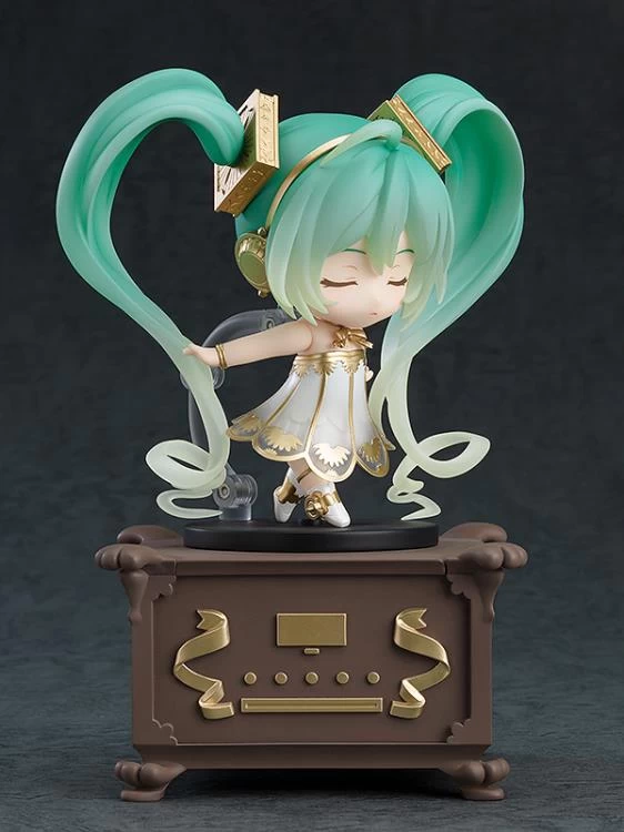 GOOD SMILE COMPANY Nendoroid #1538 Hatsune Miku (Symphony 5th Anniversary Ver.) Vocaloid Nendoroid 2 GOOD SMILE COMPANY Nendoroid #1538 Hatsune Miku (Symphony 5th Anniversary Ver.) Vocaloid Nendoroid - Image 2