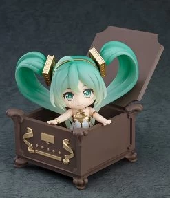 GOOD SMILE COMPANY Nendoroid #1538 Hatsune Miku (Symphony 5th Anniversary Ver.) Vocaloid Nendoroid 8 GOOD SMILE COMPANY Nendoroid #1538 Hatsune Miku (Symphony 5th Anniversary Ver.) Vocaloid Nendoroid -Popmart 4580590123434c