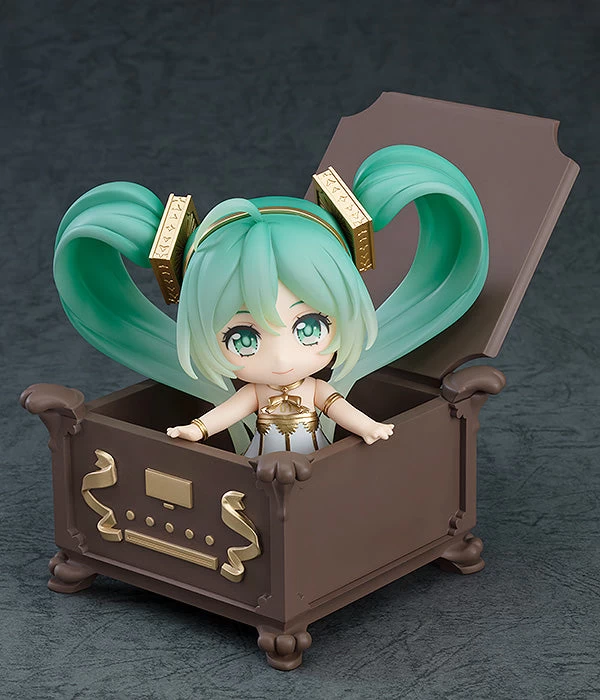 GOOD SMILE COMPANY Nendoroid #1538 Hatsune Miku (Symphony 5th Anniversary Ver.) Vocaloid Nendoroid 3 GOOD SMILE COMPANY Nendoroid #1538 Hatsune Miku (Symphony 5th Anniversary Ver.) Vocaloid Nendoroid - Image 3