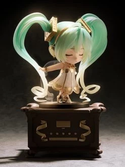 GOOD SMILE COMPANY Nendoroid #1538 Hatsune Miku (Symphony 5th Anniversary Ver.) Vocaloid Nendoroid 11 GOOD SMILE COMPANY Nendoroid #1538 Hatsune Miku (Symphony 5th Anniversary Ver.) Vocaloid Nendoroid -Popmart 4580590123434f