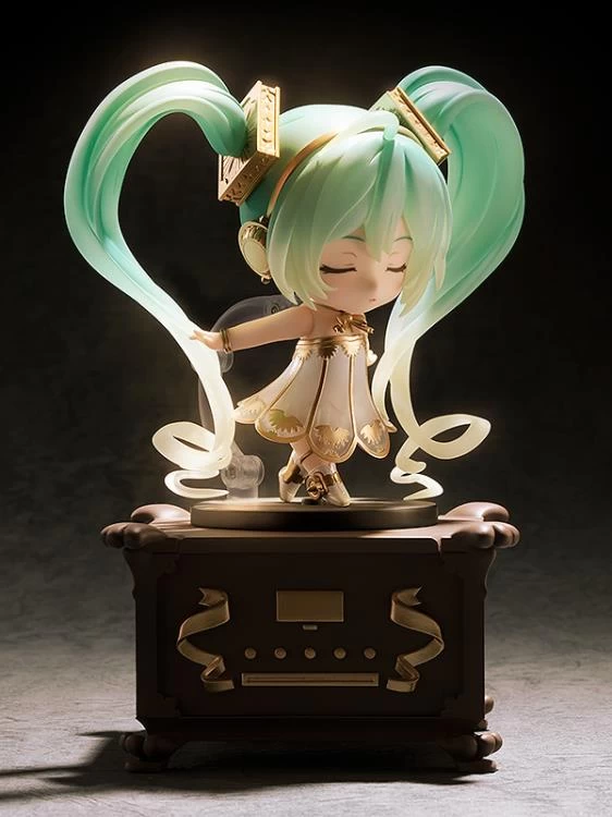 GOOD SMILE COMPANY Nendoroid #1538 Hatsune Miku (Symphony 5th Anniversary Ver.) Vocaloid Nendoroid 6 GOOD SMILE COMPANY Nendoroid #1538 Hatsune Miku (Symphony 5th Anniversary Ver.) Vocaloid Nendoroid - Image 6