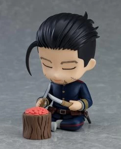 GOOD SMILE COMPANY Nendoroid #1534 Hyakunosuke Ogata Golden Kamuy 9 GOOD SMILE COMPANY Nendoroid #1534 Hyakunosuke Ogata Golden Kamuy -Popmart 4580590123472e