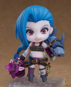 GOOD SMILE COMPANY Nendoroid #1535 Jinx League Of Legends