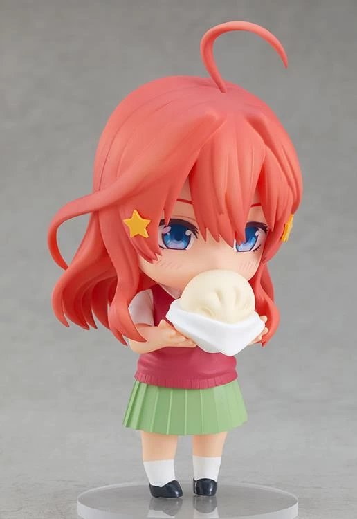 GOOD SMILE COMPANY Nendoroid #1546 Itsuki Nakano The Quintessential Quintuplets 5 GOOD SMILE COMPANY Nendoroid #1546 Itsuki Nakano The Quintessential Quintuplets - Image 5
