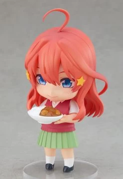 GOOD SMILE COMPANY Nendoroid #1546 Itsuki Nakano The Quintessential Quintuplets 8 GOOD SMILE COMPANY Nendoroid #1546 Itsuki Nakano The Quintessential Quintuplets -Popmart 4580590123571c