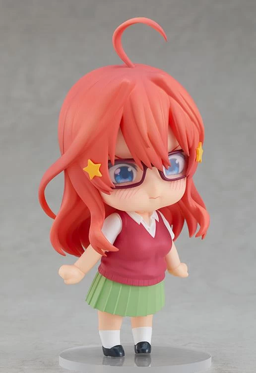 GOOD SMILE COMPANY Nendoroid #1546 Itsuki Nakano The Quintessential Quintuplets 3 GOOD SMILE COMPANY Nendoroid #1546 Itsuki Nakano The Quintessential Quintuplets - Image 3