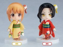 GOOD SMILE COMPANY Nendoroid More Dress Up Coming Of Age Ceremony Furisode Box Set Of 4 6 GOOD SMILE COMPANY Nendoroid More Dress Up Coming Of Age Ceremony Furisode Box Set Of 4 -Popmart 4580590123632b