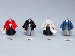 GOOD SMILE COMPANY Nendoroid More Dress Up Coming Of Age Ceremony Hakama Box Set Of 4