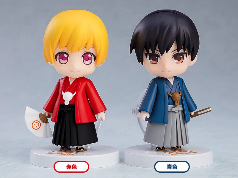 GOOD SMILE COMPANY Nendoroid More Dress Up Coming Of Age Ceremony Hakama Box Set Of 4 3 GOOD SMILE COMPANY Nendoroid More Dress Up Coming Of Age Ceremony Hakama Box Set Of 4 - Image 3