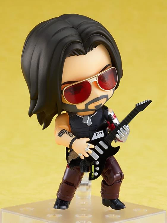 GOOD SMILE COMPANY Nendoroid #1552 Johnny Silverhand Cyberpunk 2077 1 GOOD SMILE COMPANY Nendoroid #1552 Johnny Silverhand Cyberpunk 2077