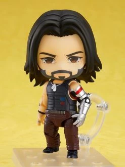 GOOD SMILE COMPANY Nendoroid #1552 Johnny Silverhand Cyberpunk 2077 8 GOOD SMILE COMPANY Nendoroid #1552 Johnny Silverhand Cyberpunk 2077 -Popmart 4580590123670b