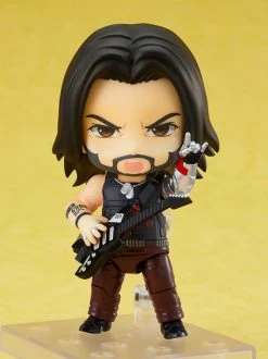 GOOD SMILE COMPANY Nendoroid #1552 Johnny Silverhand Cyberpunk 2077 7 GOOD SMILE COMPANY Nendoroid #1552 Johnny Silverhand Cyberpunk 2077 -Popmart 4580590123670d