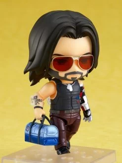 GOOD SMILE COMPANY Nendoroid #1552 Johnny Silverhand Cyberpunk 2077 9 GOOD SMILE COMPANY Nendoroid #1552 Johnny Silverhand Cyberpunk 2077 -Popmart 4580590123670e