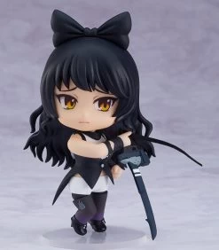 GOOD SMILE COMPANY Nendoroid #1553 Blake Belladonna RWBY 9 GOOD SMILE COMPANY Nendoroid #1553 Blake Belladonna RWBY -Popmart 4580590123700e