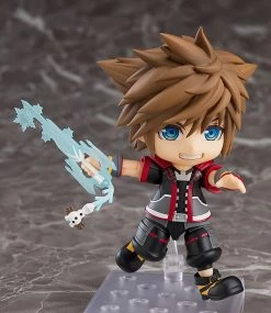 GOOD SMILE COMPANY Nendoroid #1554 Sora Kingdom Hearts III 10 GOOD SMILE COMPANY Nendoroid #1554 Sora Kingdom Hearts III -Popmart 4580590123731d