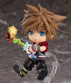 GOOD SMILE COMPANY Nendoroid #1554 Sora Kingdom Hearts III 9 GOOD SMILE COMPANY Nendoroid #1554 Sora Kingdom Hearts III -Popmart 4580590123731e