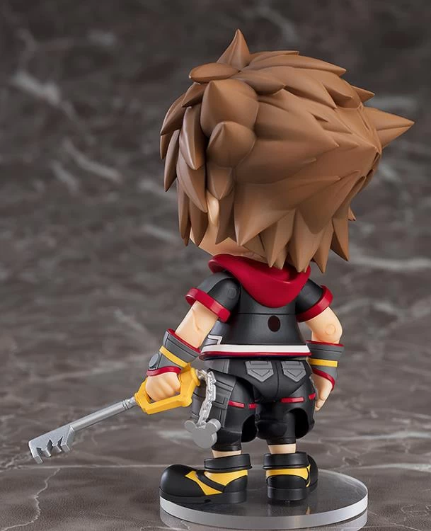GOOD SMILE COMPANY Nendoroid #1554 Sora Kingdom Hearts III 2 GOOD SMILE COMPANY Nendoroid #1554 Sora Kingdom Hearts III - Image 2