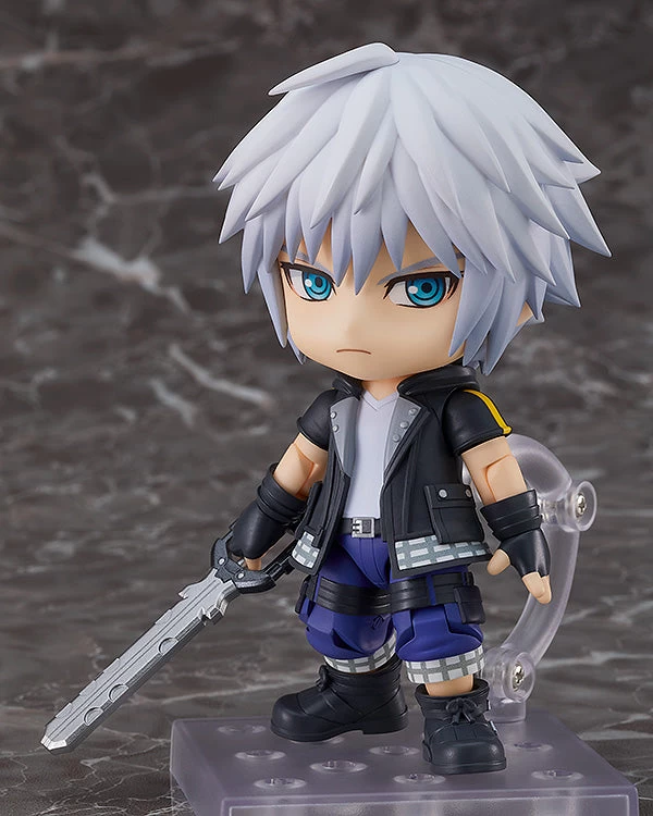 GOOD SMILE COMPANY Nendoroid #1555 Riku Kingdom Hearts III 1 GOOD SMILE COMPANY Nendoroid #1555 Riku Kingdom Hearts III