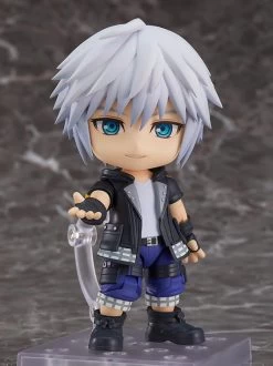 GOOD SMILE COMPANY Nendoroid #1555 Riku Kingdom Hearts III 6 GOOD SMILE COMPANY Nendoroid #1555 Riku Kingdom Hearts III -Popmart 4580590123748c