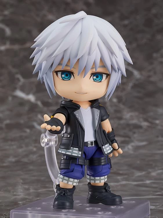 GOOD SMILE COMPANY Nendoroid #1555 Riku Kingdom Hearts III 3 GOOD SMILE COMPANY Nendoroid #1555 Riku Kingdom Hearts III - Image 3