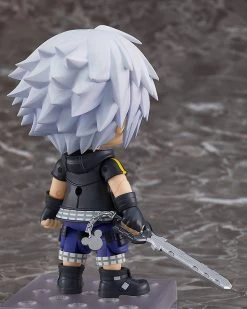 GOOD SMILE COMPANY Nendoroid #1555 Riku Kingdom Hearts III 7 GOOD SMILE COMPANY Nendoroid #1555 Riku Kingdom Hearts III -Popmart 4580590123748d