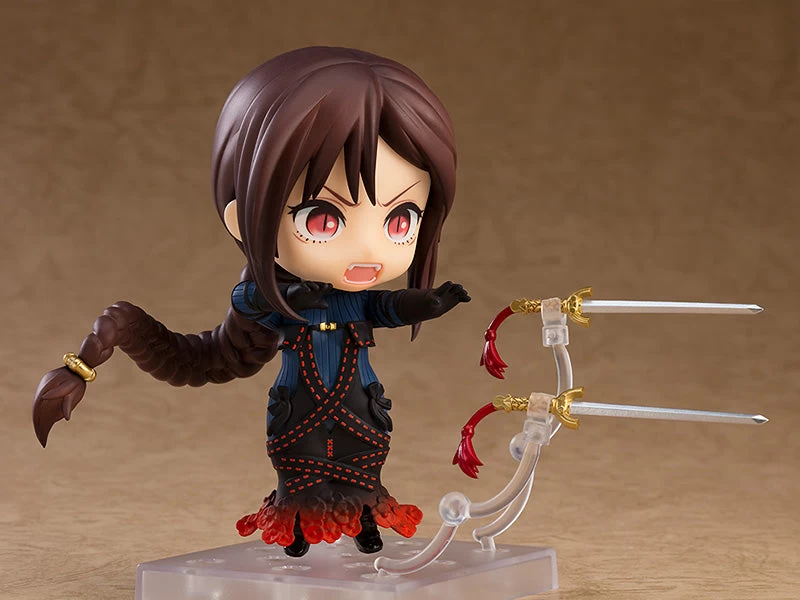 GOOD SMILE COMPANY Nendoroid #1589 Assassin/ Yu Mei-ren Fate/ Grand Order 2 GOOD SMILE COMPANY Nendoroid #1589 Assassin/ Yu Mei-ren Fate/ Grand Order - Image 2