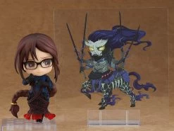 GOOD SMILE COMPANY Nendoroid #1589 Assassin/ Yu Mei-ren Fate/ Grand Order 7 GOOD SMILE COMPANY Nendoroid #1589 Assassin/ Yu Mei-ren Fate/ Grand Order -Popmart 4580590123779c