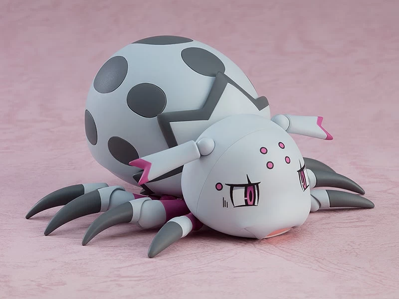 GOOD SMILE COMPANY Nendoroid #1559 Kumoko So I'm A Spider, So What? 2 GOOD SMILE COMPANY Nendoroid #1559 Kumoko So I'm A Spider, So What? - Image 2