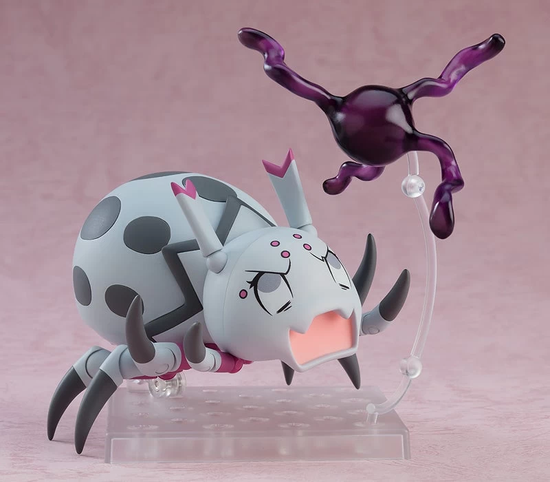 GOOD SMILE COMPANY Nendoroid #1559 Kumoko So I'm A Spider, So What? 4 GOOD SMILE COMPANY Nendoroid #1559 Kumoko So I'm A Spider, So What? - Image 4