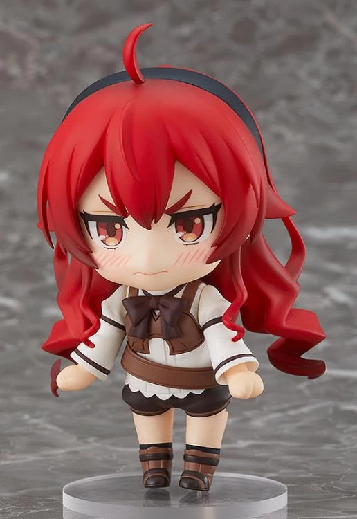 GOOD SMILE COMPANY Nendoroid #1567 Eris Boreas Greyrat Mushoku Tensei: Jobless Reincarnation 1 GOOD SMILE COMPANY Nendoroid #1567 Eris Boreas Greyrat Mushoku Tensei: Jobless Reincarnation