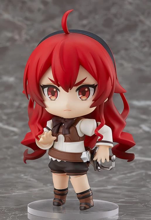 GOOD SMILE COMPANY Nendoroid #1567 Eris Boreas Greyrat Mushoku Tensei: Jobless Reincarnation 2 GOOD SMILE COMPANY Nendoroid #1567 Eris Boreas Greyrat Mushoku Tensei: Jobless Reincarnation - Image 2