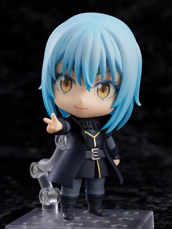 GOOD SMILE COMPANY Nendoroid #1568 Rimuru (Demon Lord Ver.) That Time I Got Reincarnated As A Slime 2 GOOD SMILE COMPANY Nendoroid #1568 Rimuru (Demon Lord Ver.) That Time I Got Reincarnated As A Slime - Image 2