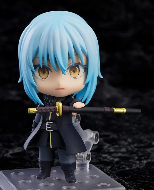 GOOD SMILE COMPANY Nendoroid #1568 Rimuru (Demon Lord Ver.) That Time I Got Reincarnated As A Slime 3 GOOD SMILE COMPANY Nendoroid #1568 Rimuru (Demon Lord Ver.) That Time I Got Reincarnated As A Slime - Image 3