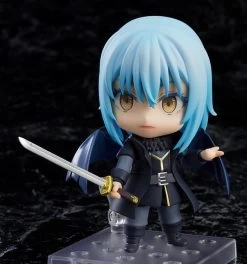 GOOD SMILE COMPANY Nendoroid #1568 Rimuru (Demon Lord Ver.) That Time I Got Reincarnated As A Slime 9 GOOD SMILE COMPANY Nendoroid #1568 Rimuru (Demon Lord Ver.) That Time I Got Reincarnated As A Slime -Popmart 4580590124110c 075b2497 03b2 443d 94ab ebfdc45eedac