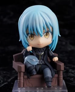 GOOD SMILE COMPANY Nendoroid #1568 Rimuru (Demon Lord Ver.) That Time I Got Reincarnated As A Slime