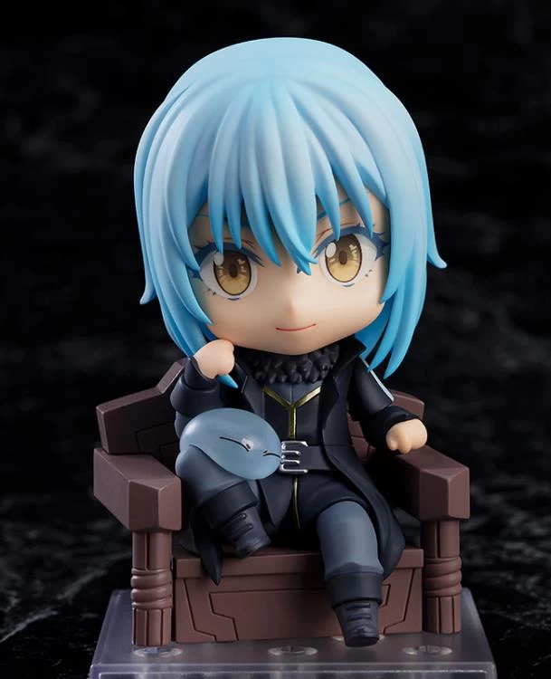 GOOD SMILE COMPANY Nendoroid #1568 Rimuru (Demon Lord Ver.) That Time I Got Reincarnated As A Slime 1 GOOD SMILE COMPANY Nendoroid #1568 Rimuru (Demon Lord Ver.) That Time I Got Reincarnated As A Slime