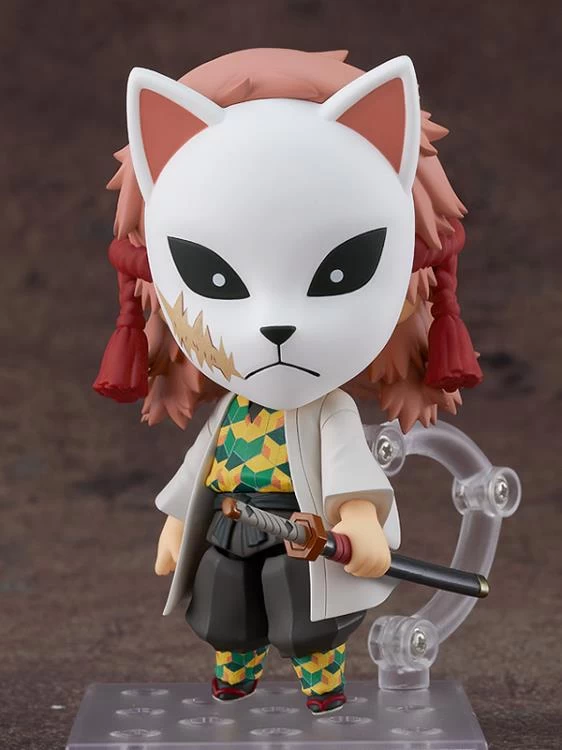 GOOD SMILE COMPANY Nendoroid #1569 Sabito Demon Slayer: Kimetsu No Yaiba 1 GOOD SMILE COMPANY Nendoroid #1569 Sabito Demon Slayer: Kimetsu No Yaiba
