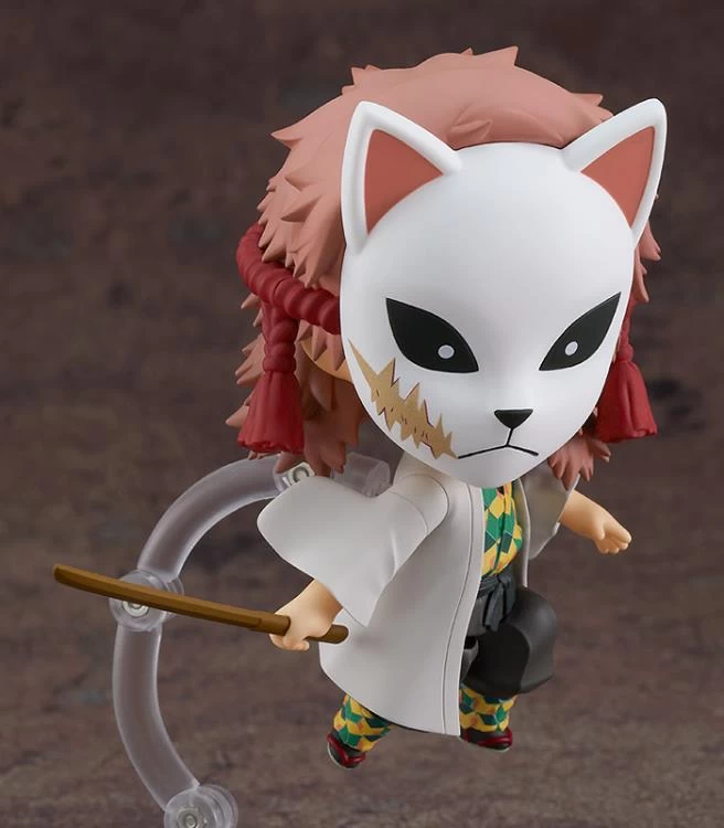 GOOD SMILE COMPANY Nendoroid #1569 Sabito Demon Slayer: Kimetsu No Yaiba 2 GOOD SMILE COMPANY Nendoroid #1569 Sabito Demon Slayer: Kimetsu No Yaiba - Image 2